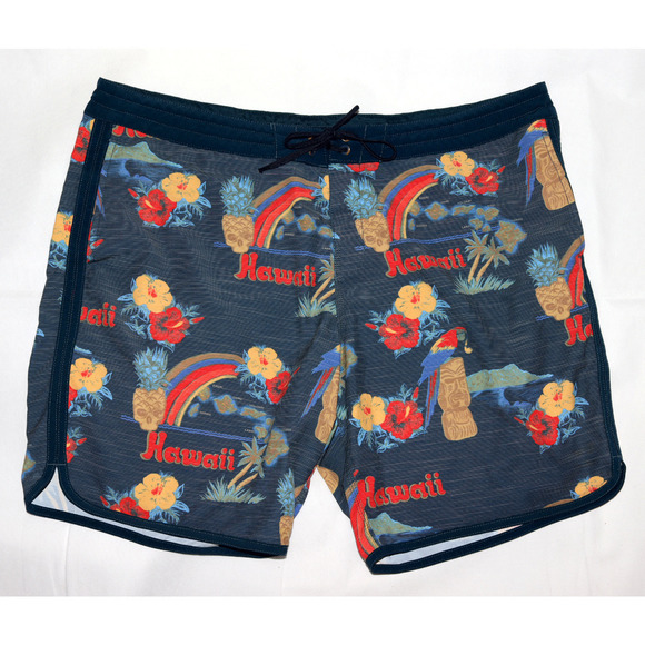 Billabong Men's Board Shorts Swim Trunks‎ Surf Size 43 - Picture 1 of 4